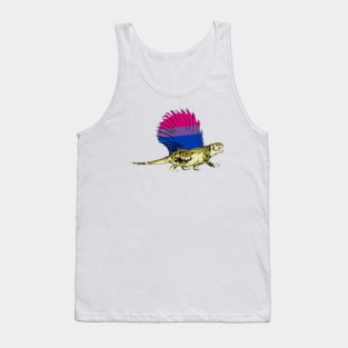 Bi-metrodon Tank Top